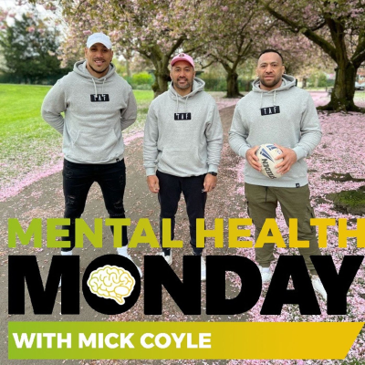 episode Ep 350: Talk Your Walk - with Rugby League star Quentin Laulu-Togaga'e artwork