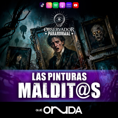 episode Las Pinturas Malditas artwork