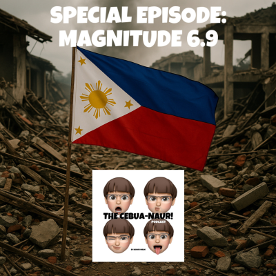 episode Special Episode: Magnitude 6.9 artwork