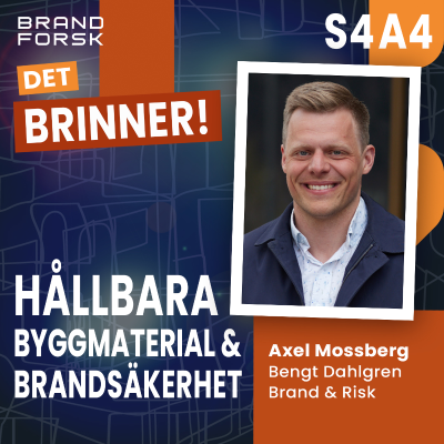 episode S4 A4 - Hållbara byggmaterial och brandsäkerhet artwork