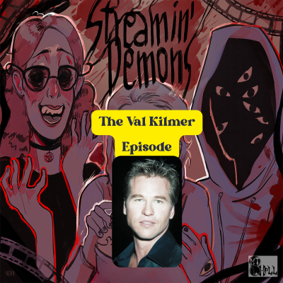 episode Val Kilmer: The Doors, The Batsuit, and the Bucket List artwork