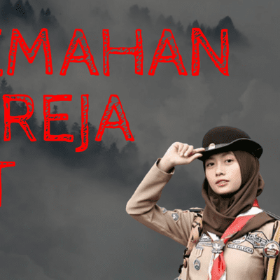 episode PODCAST MISTERI EP. 4 PERKEMAHAN WANAREJA GARUT artwork