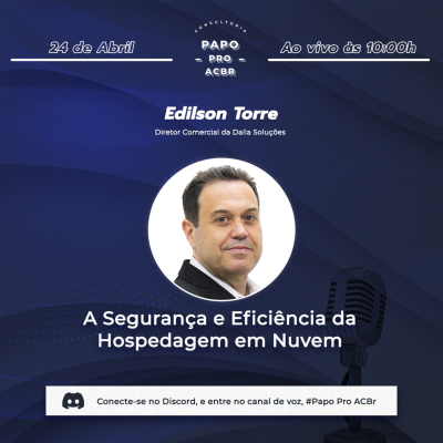 episode A Segurança e Eficiência da Hospedagem em Nuvem artwork