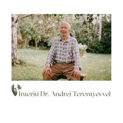 episode Interjú Dr. Andrej Terentyevvel artwork