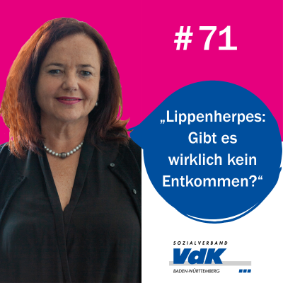 episode Lippenherpes: Gibt es wirklich kein Entkommen? artwork