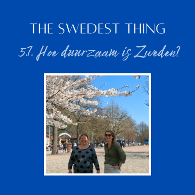 episode S5.7 Hoe duurzaam is Zweden? artwork