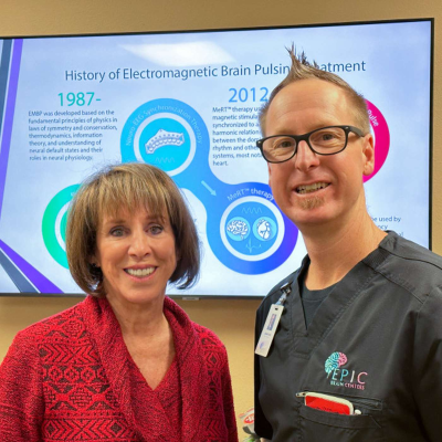 episode A brain-health clinic is helping revolutionize mental health treatment artwork
