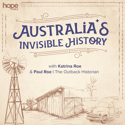 Australia's Invisible History