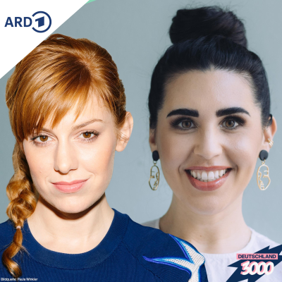 episode Die 150. Folge – mit Ariana Baborie und Eva Schulz artwork