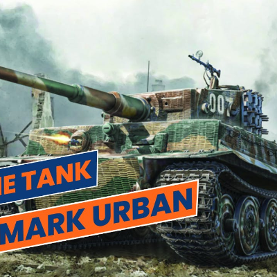 episode The Tank with Mark Urban artwork