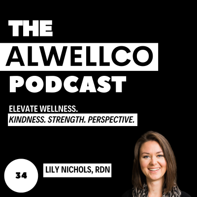 episode Lily Nichols: The Truth About Prenatal Nutrition & Real Food artwork