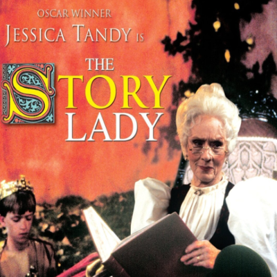 episode NBC's "The Story Lady" artwork
