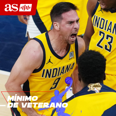 episode #317 | Indiana Pacers tiene todo para ganar la NBA, así que se acabó infravalorarles artwork