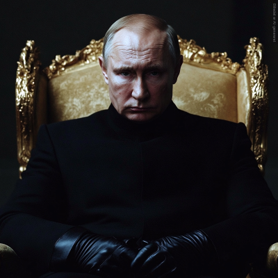 episode Vladimir Putin (2:4) - En ny tsar i byen artwork