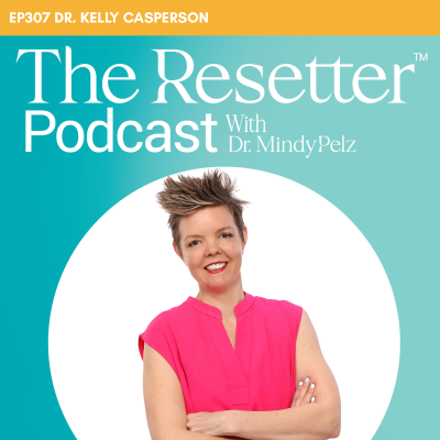 episode Solving the Testosterone Mysteries with Dr. Kelly Casperson artwork