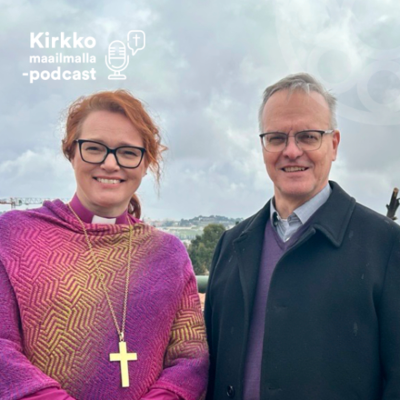 episode Vaikea matka Pyhälle maalle artwork