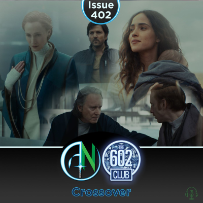 episode Issue 402: Andor: Season Two artwork