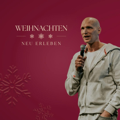 episode Weihnachten neu erleben: Wie du den Stress loswirst, dich selbst finden zu müssen | Jens Koslowski artwork