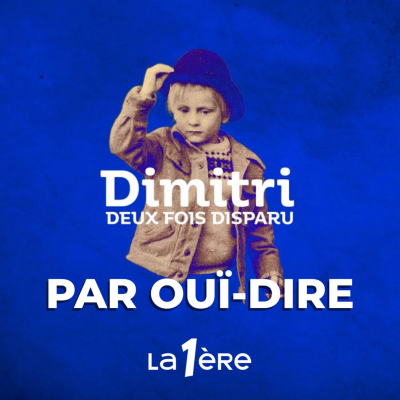 episode Dimitri deux fois disparu, 4e partie et entretien avec l'auteur Matthieu Cornélis artwork