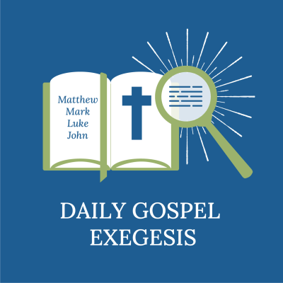 episode Wednesday of Week 7 of Eastertide - John 17: 11b-19 artwork