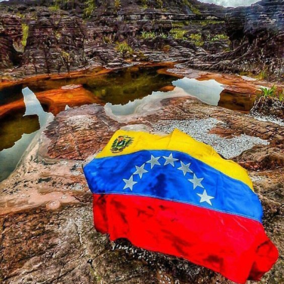 episode La realidad de las fronteras de Venezuela artwork
