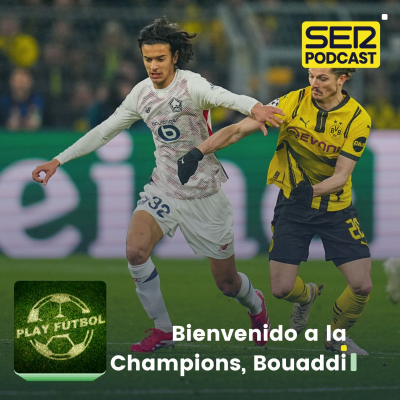 episode Bienvenido a la Champions, Bouaddi artwork