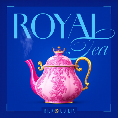 episode Royal Tea! Met Claudia Hörster: de schatbewaarder van de Oranjes artwork