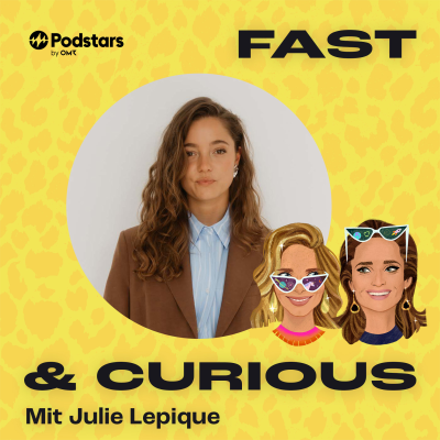 episode #158 Sex Sells mit Femtasy-Gründerin Julie Lepique | Orgasmus als OKR | Brechreiz & Sommerpause artwork