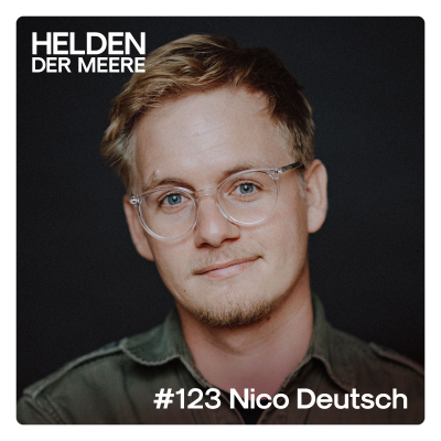episode Unterwasser-Kameramann Nico Deutsch im Ocean Talk artwork
