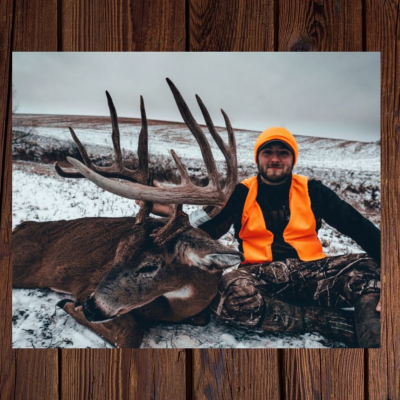 episode Ep.93 Cody Huhn Public Land Whitetails artwork