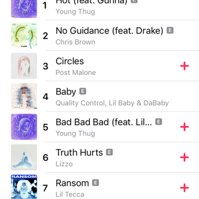 episode Top 100 of sep 2019 artwork