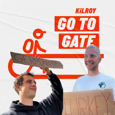 episode Noah & Balthazars blaffereventyr – Del 2: Vodkakørsel, -20° & sus mineejere artwork