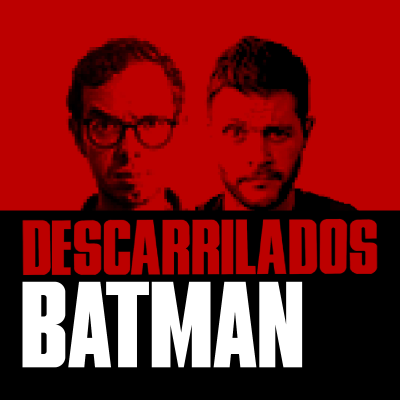 episode Descarrilados: Batman artwork