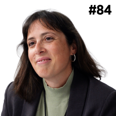 episode ALICIA VALERO. Energía, minerales y colapso material | Arpa Talks #84 artwork