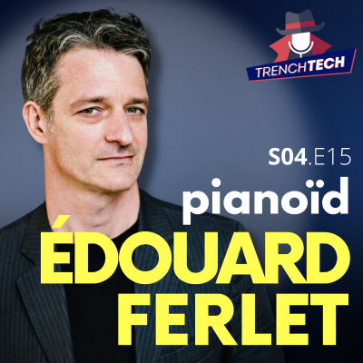 episode Edouard Ferlet – Musique : ce duo Homme-iA improvise sur scène artwork