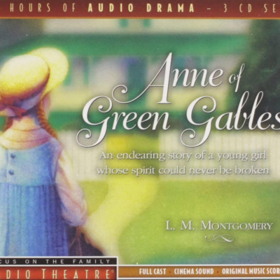 PDF/READ❤ Anne of Green Gables (Radio Theatre)