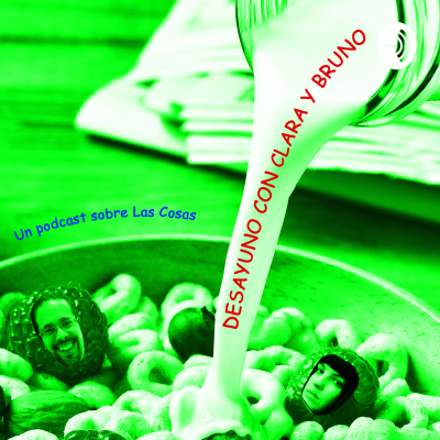 Desayuno con Clara y Bruno