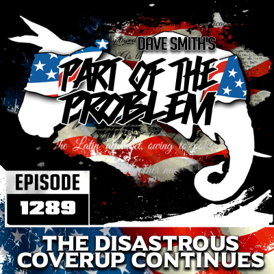 episode The Disastrous Coverup Continues artwork