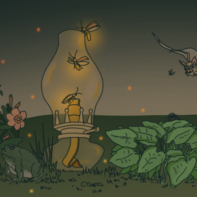 episode Episode 41: Goodbye, from Lady Science artwork