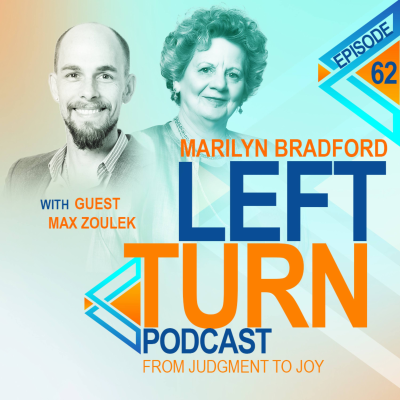 episode From Judgment to Joy - Max Zoulek artwork