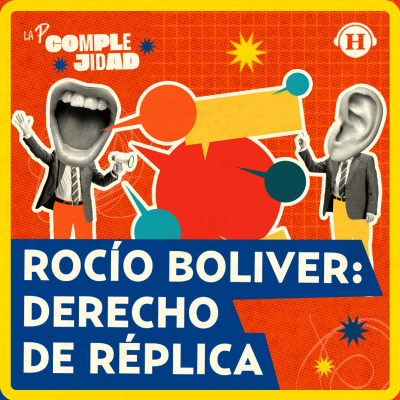 episode Derecho de réplica a Rocío Boliver artwork