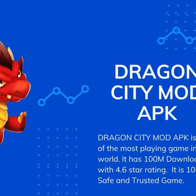 episode Dragon City Mod Apk artwork