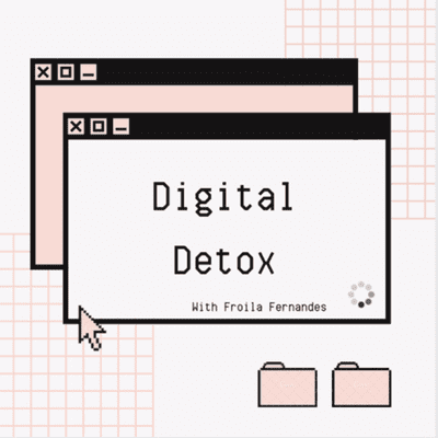 episode Welcome to Digital Detox artwork
