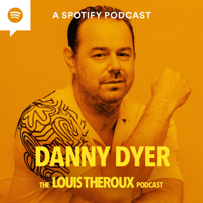 episode S5 EP7: Danny Dyer on battling addiction, UFO obsessions, and tackling Shakespeare artwork