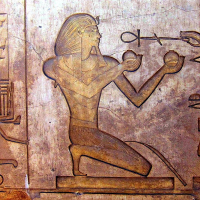 episode La découverte de la tombe de Thoutmosis II artwork