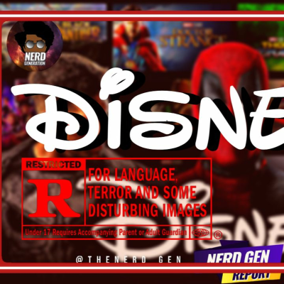 episode NGR 03162022 - Family Friendly | Deadpool 3 | Miles Morales | Avatar 2 | Obi Wan vs Vader rematch artwork