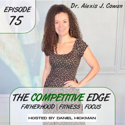 episode EP 75 | Dr. Alexis Cowan Ph.D: Optimal Athlete Performance Tips | Harnessing Sunlight for Health & The Healing Power of Darkness artwork