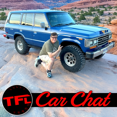 episode Ep. 281: Cruise Moab Walk Around - Is Toyota Really Bringing Back This Classic Land Cruiser! artwork