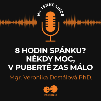 episode 8 hodin spánku? Někdy moc, v pubertě zas málo artwork