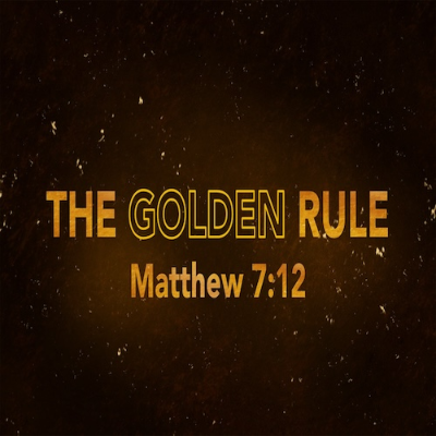 episode 10/13/24-“The Golden Rule”-Matt. 7-Mike Stone, Senior Pastor artwork